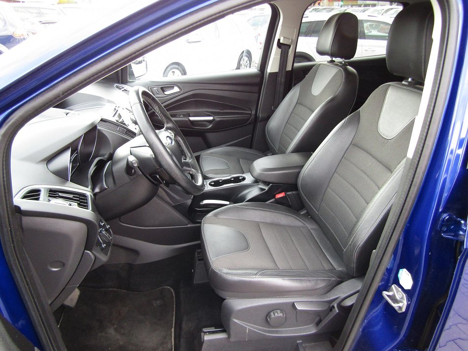 Ford Kuga 2.0 TDCi  4x4