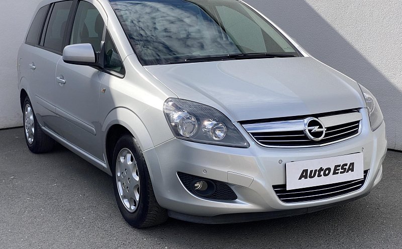 Opel Zafira 1.8 Family