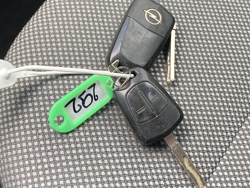 Opel Zafira 1.8 Family