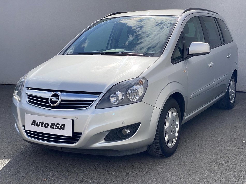 Opel Zafira 1.8 Family