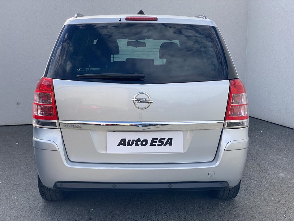 Opel Zafira 1.8 Family