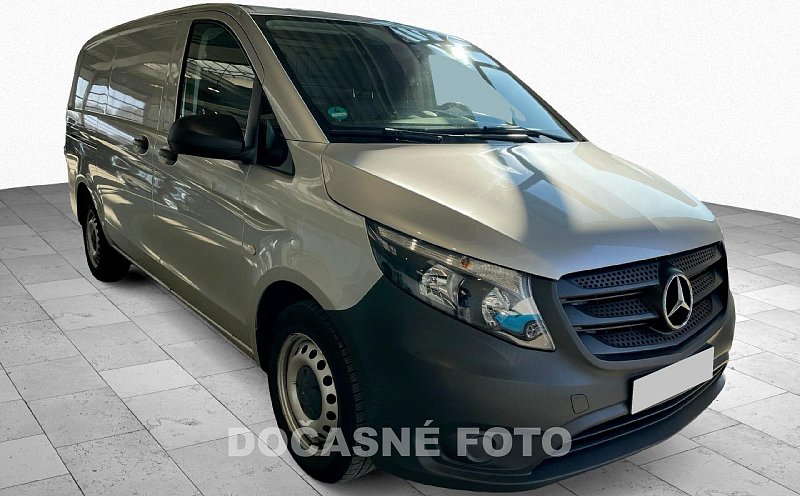 Mercedes-Benz Vito 1.6CDi  L2 DÍLNA