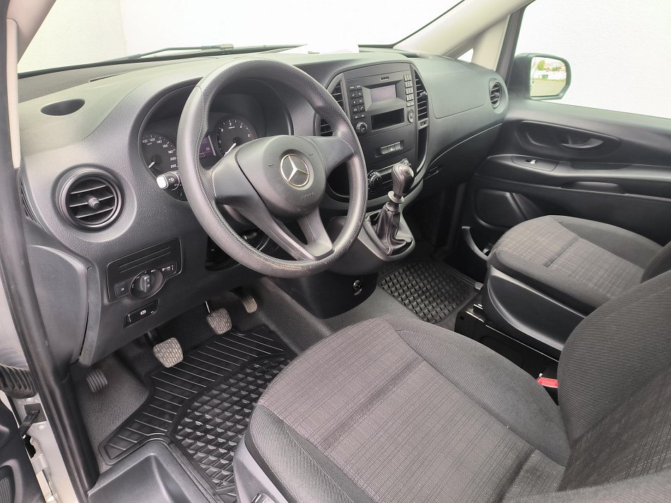 Mercedes-Benz Vito 1.6CDi  L2 DÍLNA