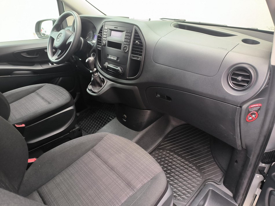 Mercedes-Benz Vito 1.6CDi  L2 DÍLNA