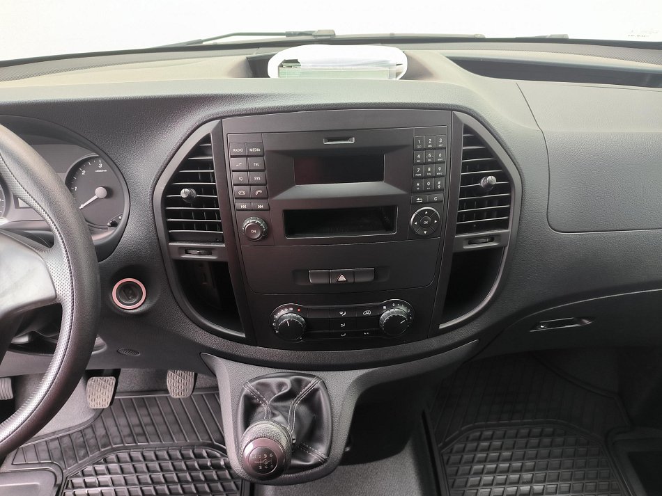 Mercedes-Benz Vito 1.6CDi  L2 DÍLNA
