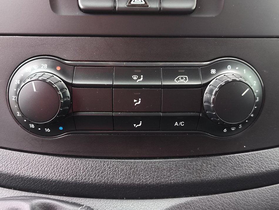 Mercedes-Benz Vito 1.6CDi  L2 DÍLNA