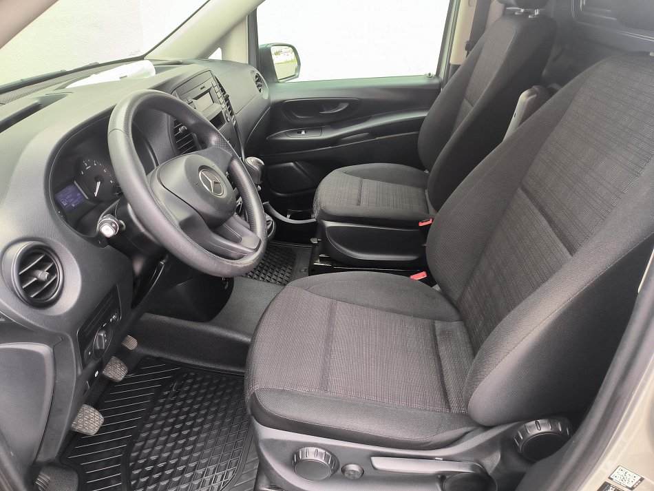 Mercedes-Benz Vito 1.6CDi  L2 DÍLNA
