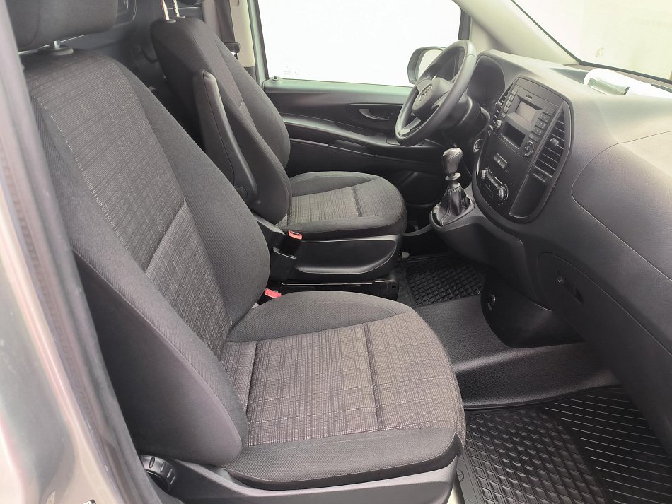 Mercedes-Benz Vito 1.6CDi  L2 DÍLNA