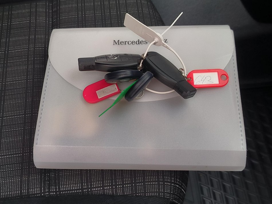 Mercedes-Benz Vito 1.6CDi  L2 DÍLNA