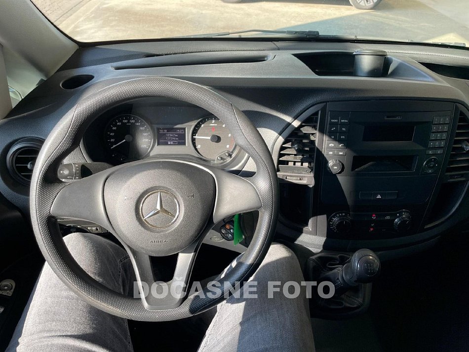 Mercedes-Benz Vito 1.6CDi  L2 DÍLNA
