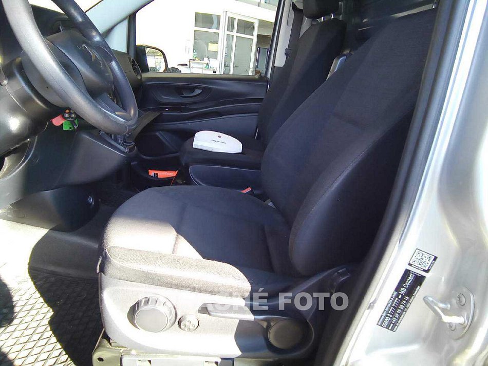 Mercedes-Benz Vito 1.6CDi  L2 DÍLNA