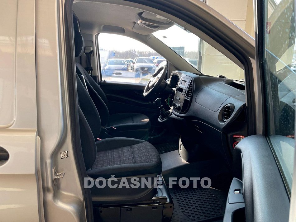 Mercedes-Benz Vito 1.6CDi  L2 DÍLNA