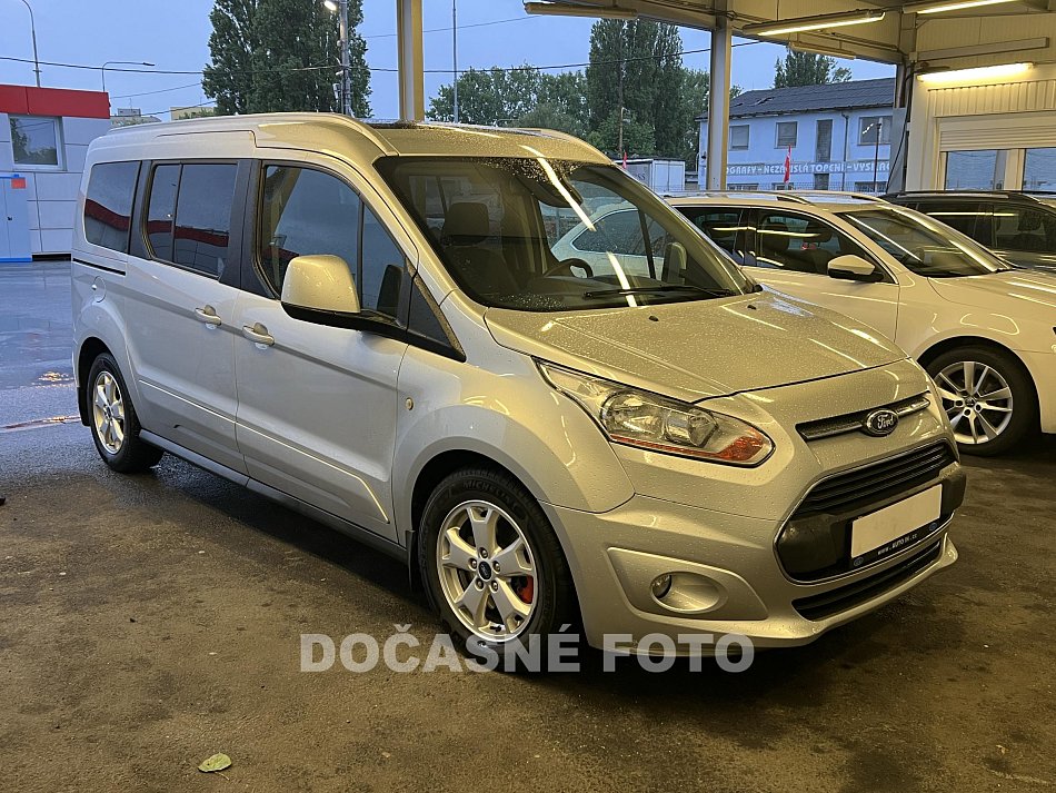 Ford Tourneo Connect 1.6TDCi Titanium MAXi 7míst