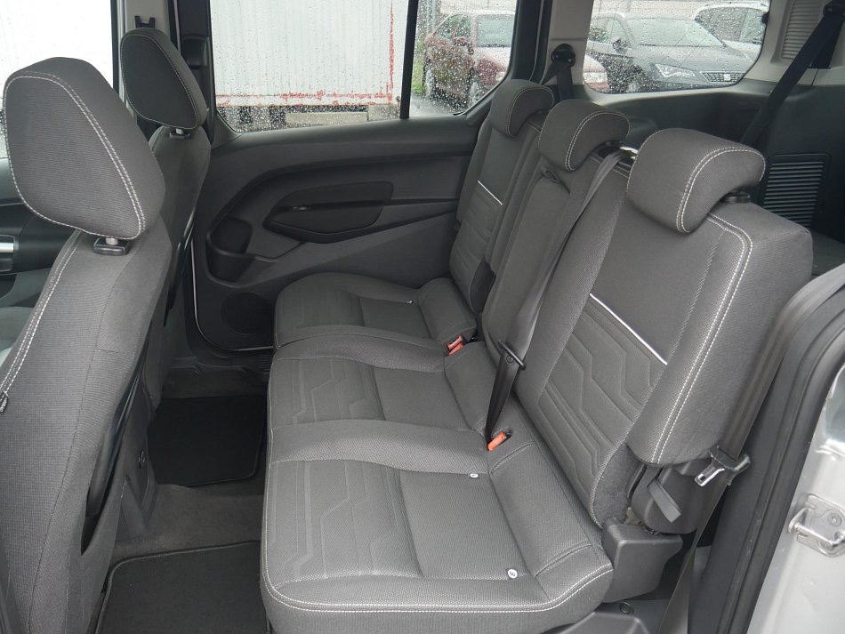 Ford Tourneo Connect 1.6TDCi Titanium MAXi 7míst