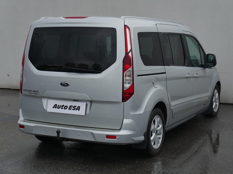 Ford Tourneo Connect 1.6TDCi Titanium MAXi 7míst
