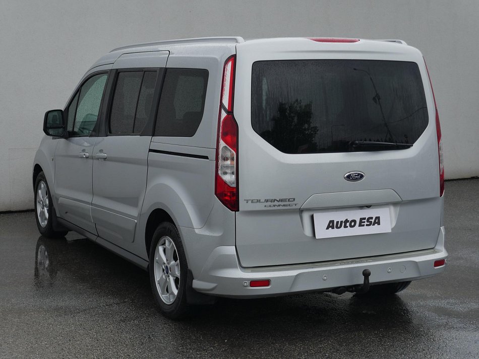 Ford Tourneo Connect 1.6TDCi Titanium MAXi 7míst