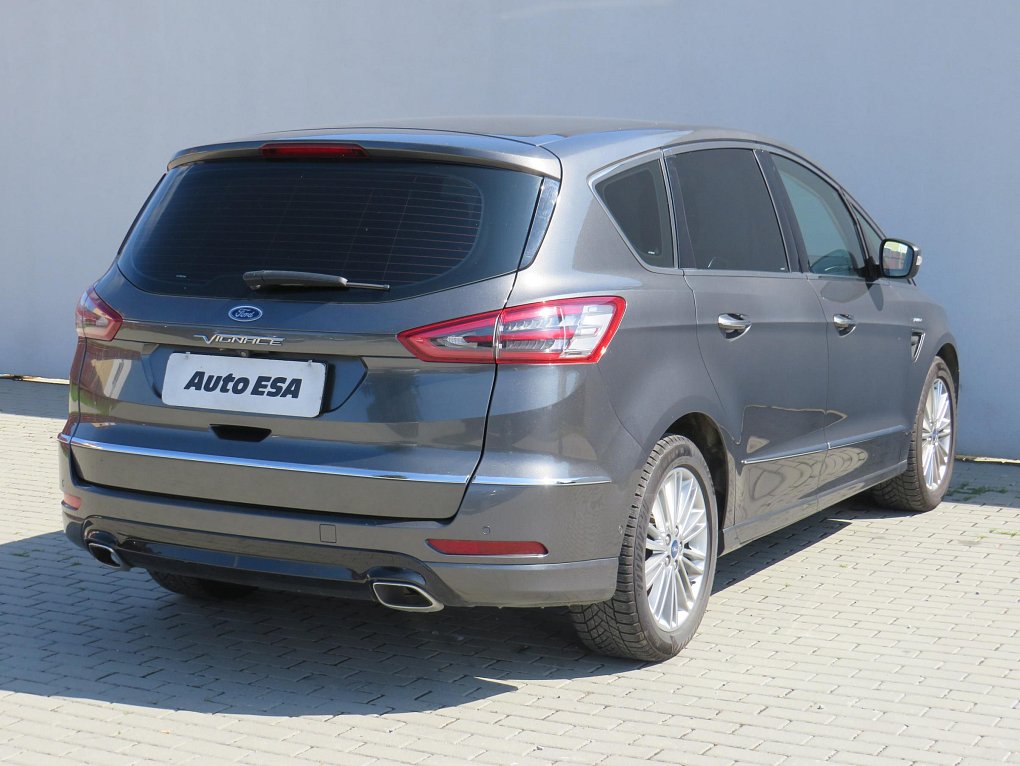 Ford S-MAX 2.0TDCi 