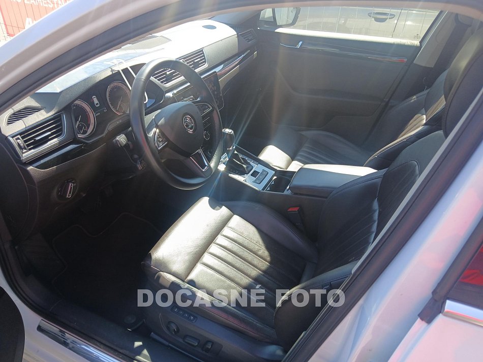 Škoda Superb III 2.0tdi 