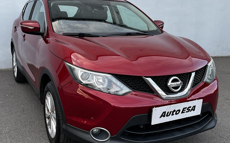 Nissan Qashqai 1.5dCi 