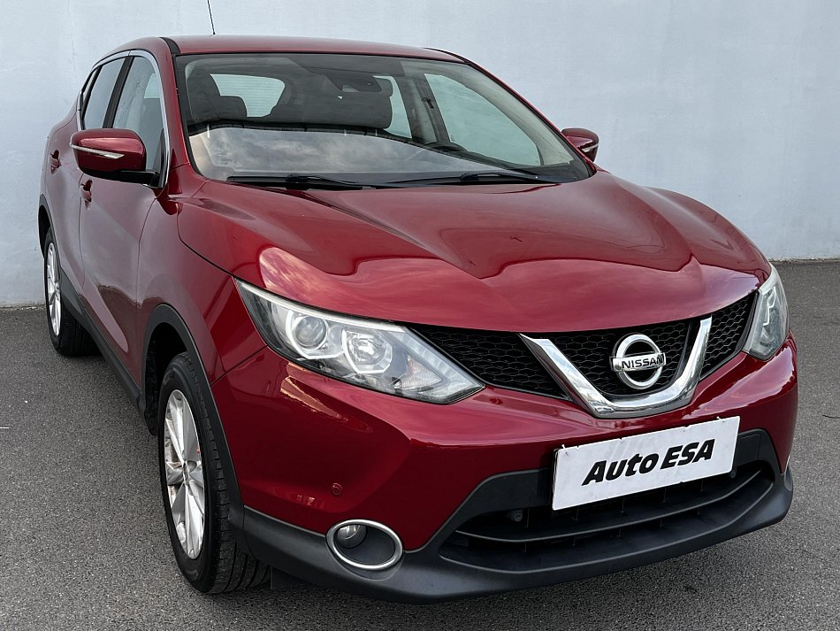 Nissan Qashqai 1.5dCi 