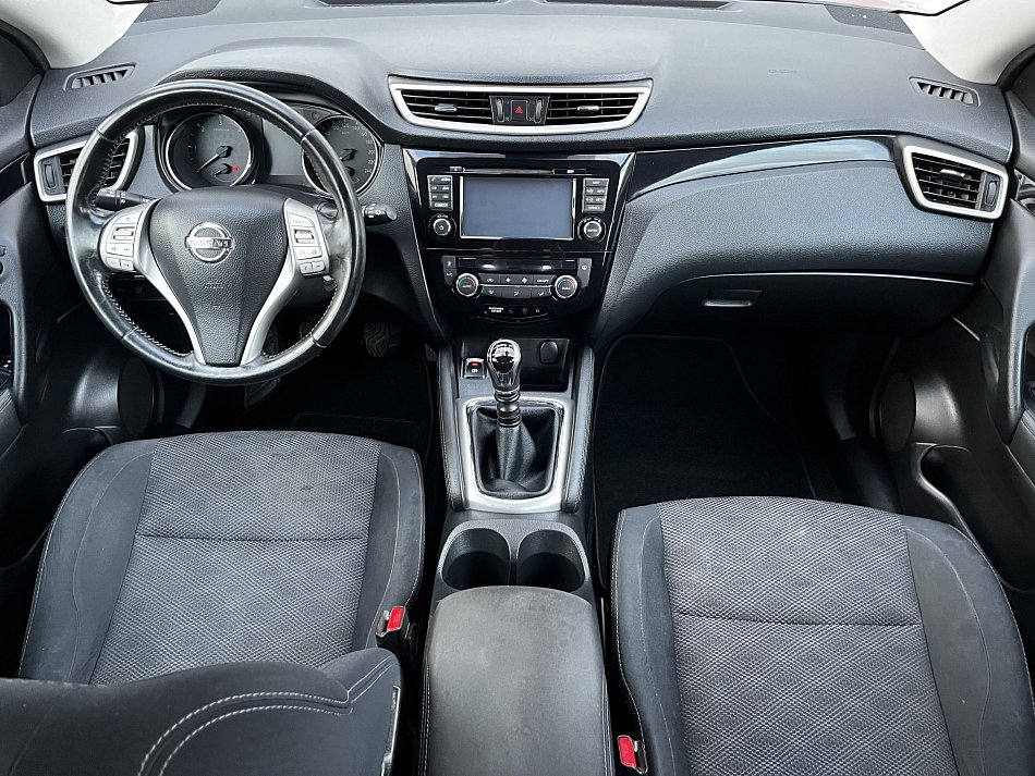 Nissan Qashqai 1.5dCi 