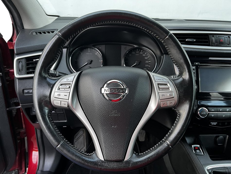 Nissan Qashqai 1.5dCi 