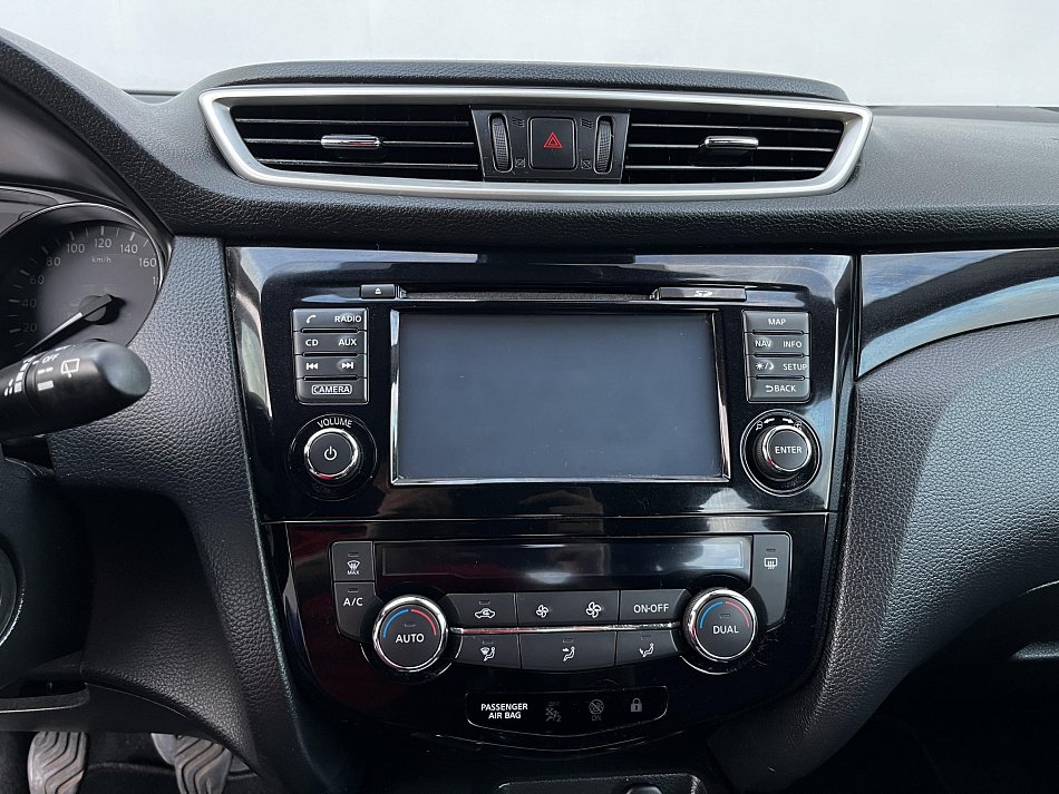 Nissan Qashqai 1.5dCi 