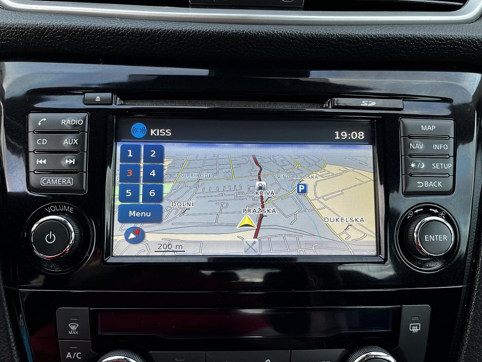 Nissan Qashqai 1.5dCi 