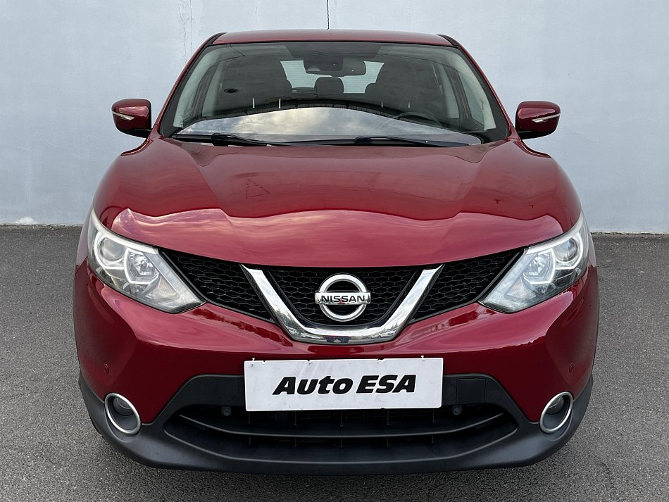 Nissan Qashqai 1.5dCi 