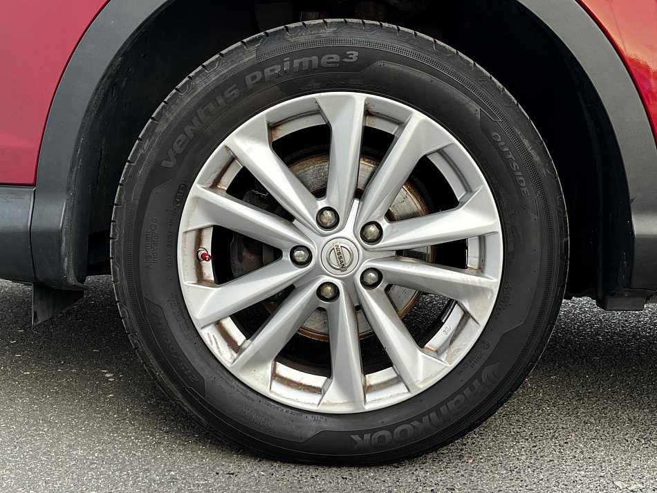 Nissan Qashqai 1.5dCi 