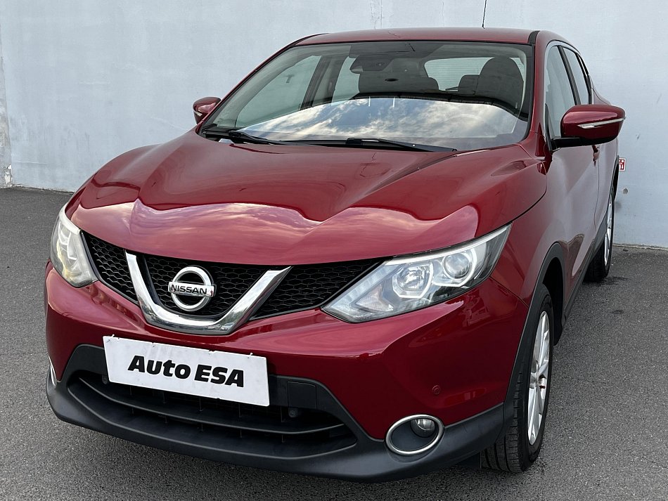 Nissan Qashqai 1.5dCi 