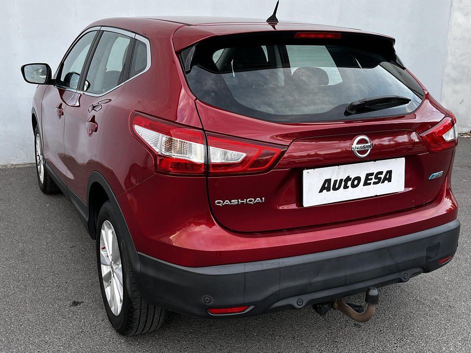 Nissan Qashqai 1.5dCi 
