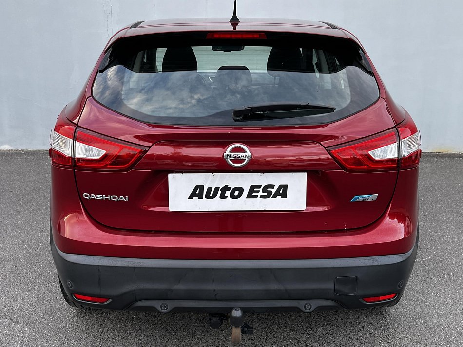 Nissan Qashqai 1.5dCi 