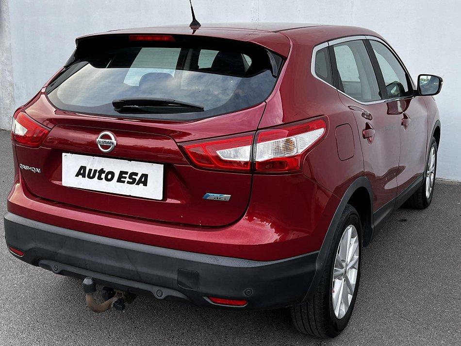 Nissan Qashqai 1.5dCi 