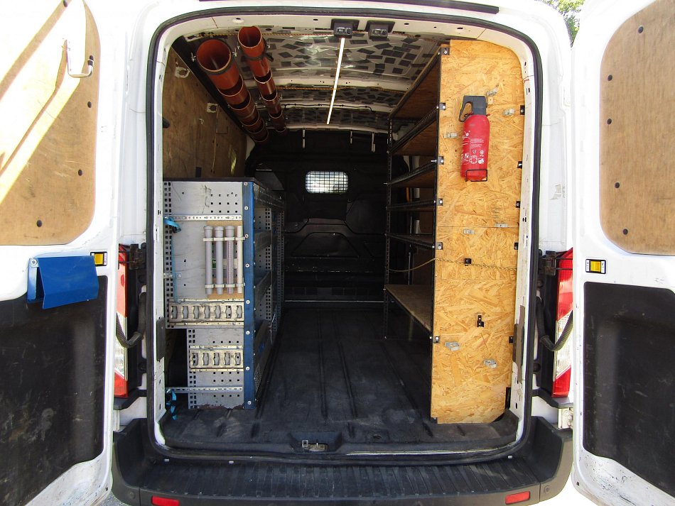 Ford Transit 2.2TDCi Trend L2H2