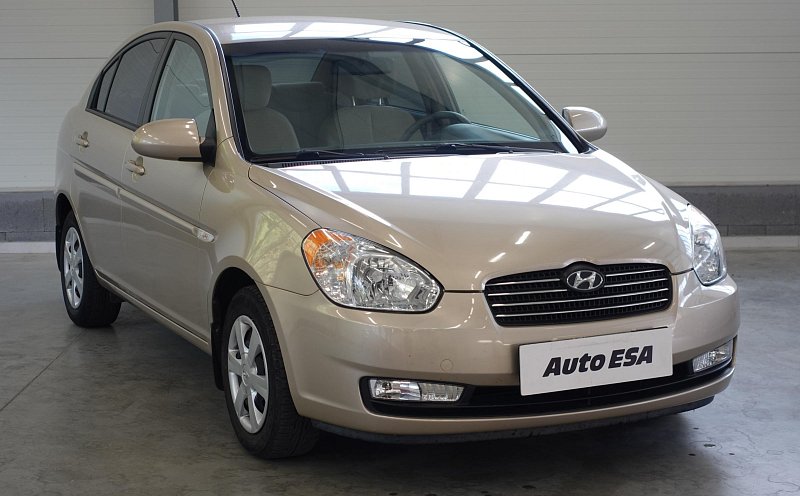 Hyundai Accent 1.4i