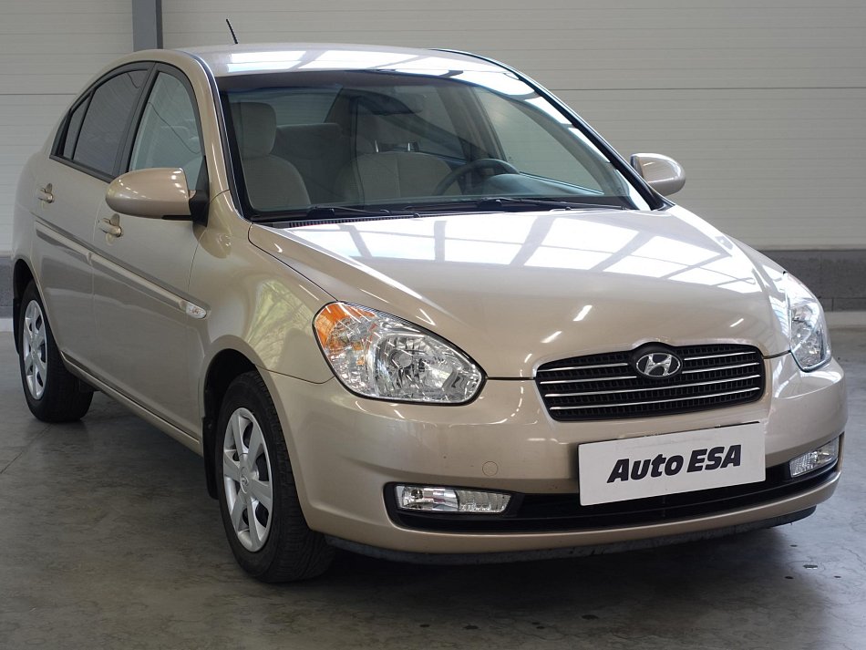 Hyundai Accent 1.4i