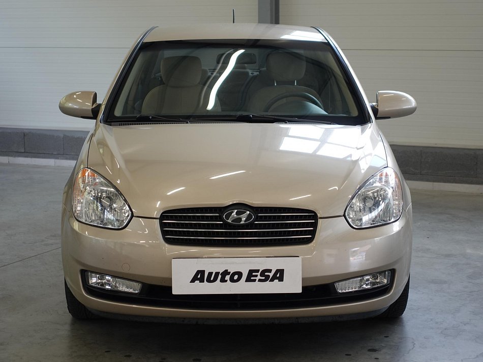 Hyundai Accent 1.4i 