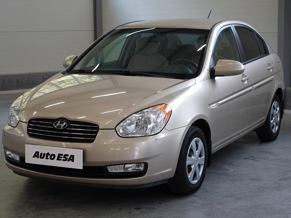 Hyundai Accent 1.4i 