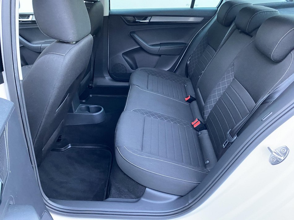 Škoda Rapid 1.0 TSI 