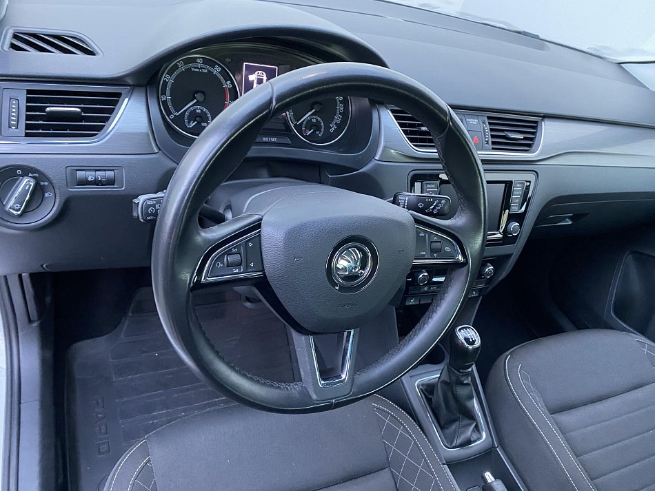 Škoda Rapid 1.0 TSI 