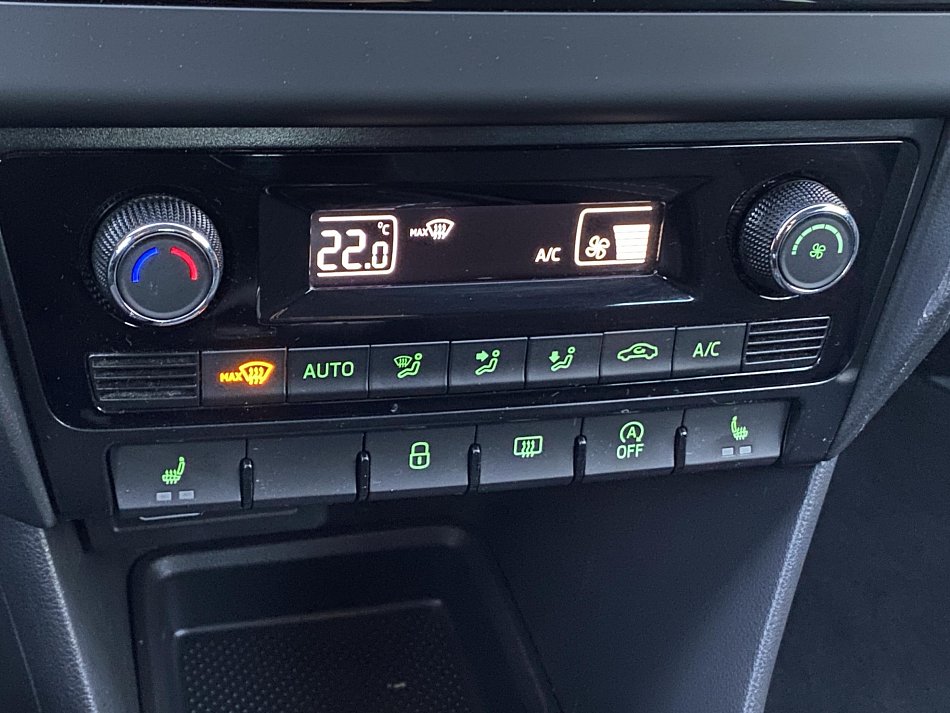 Škoda Rapid 1.0 TSI 