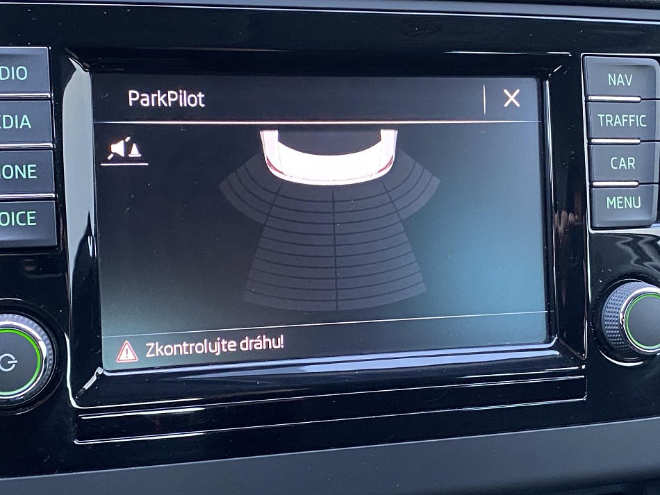 Škoda Rapid 1.0 TSI 