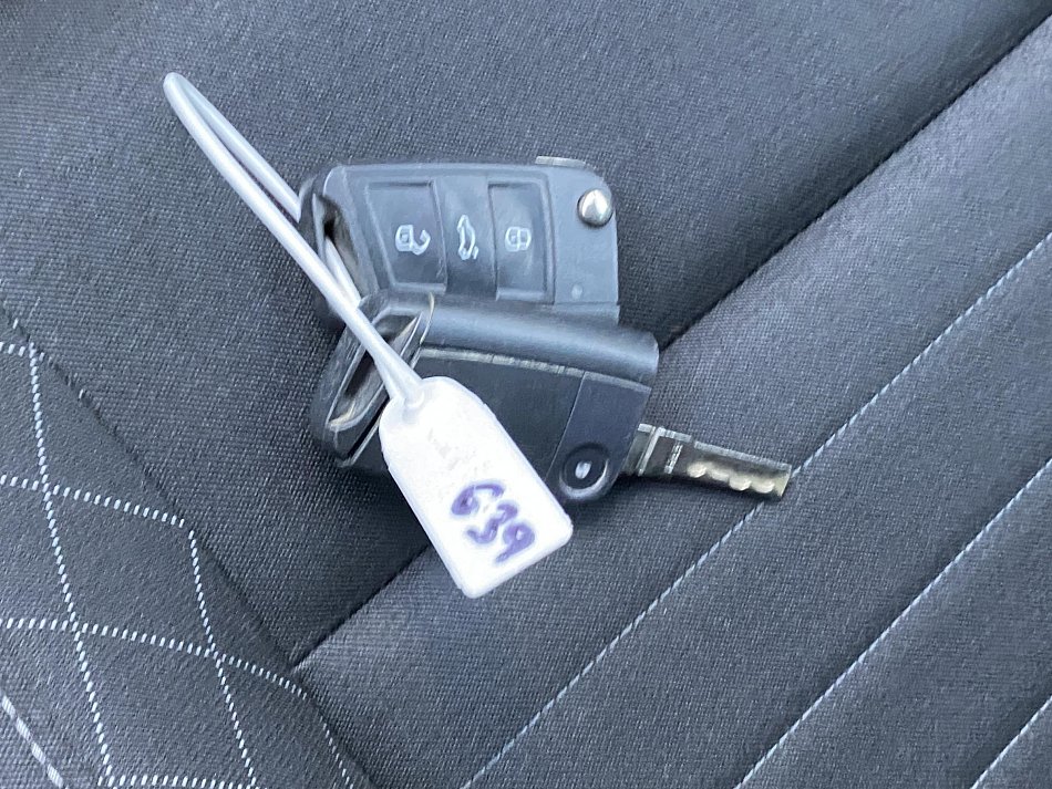 Škoda Rapid 1.0 TSI 