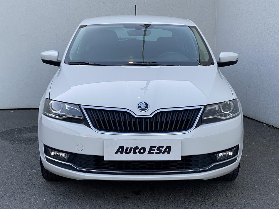 Škoda Rapid 1.0 TSI 