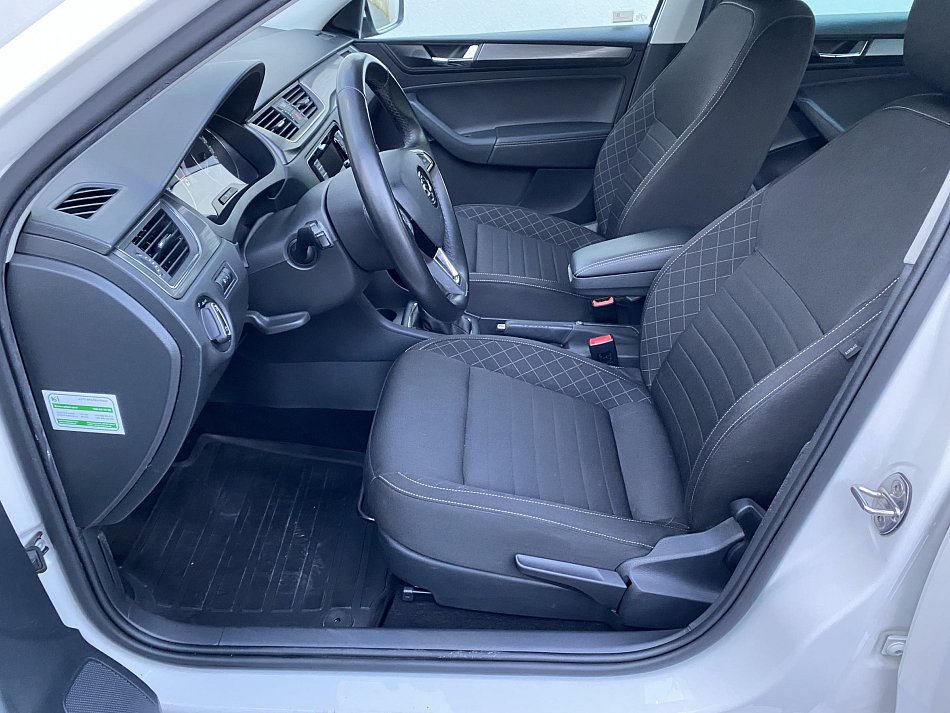 Škoda Rapid 1.0 TSI 