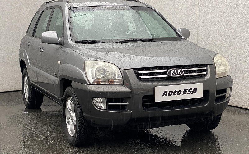 Kia Sportage 2.0 Active 4WD