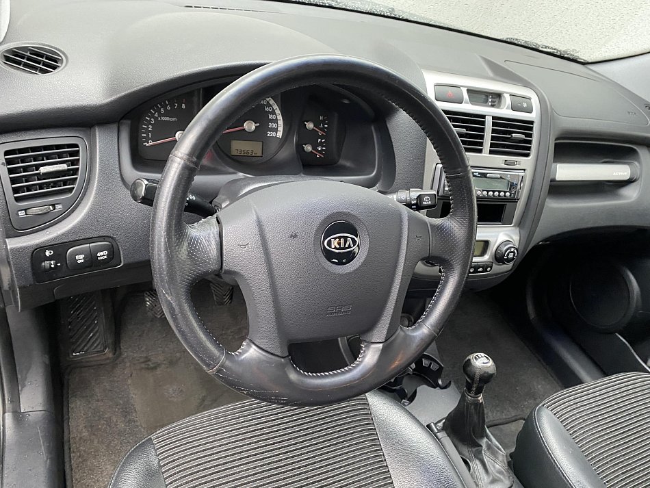 Kia Sportage 2.0 Active 4WD