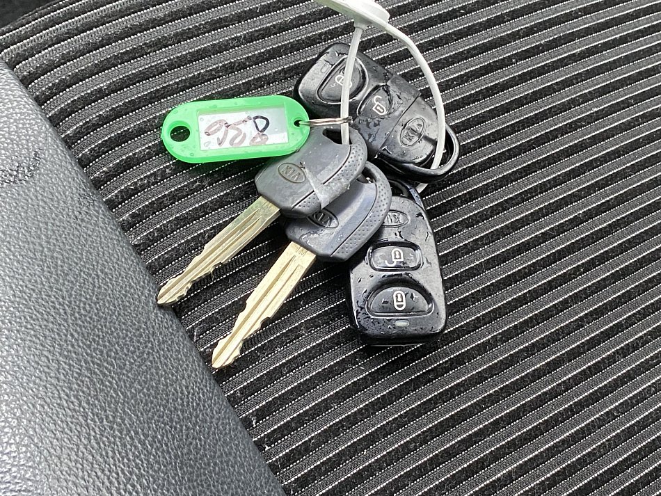 Kia Sportage 2.0 Active 4WD