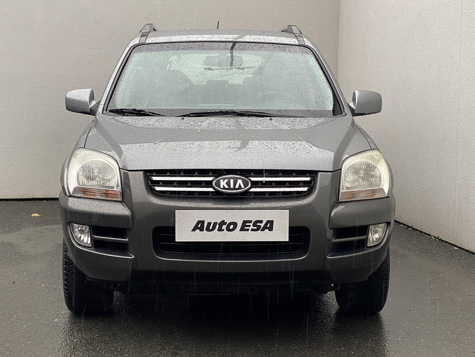 Kia Sportage 2.0 Active 4WD